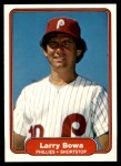 #241 Larry Bowa 