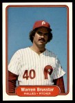 #242 Warren Brusstar 