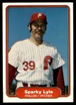 #247 Sparky Lyle 