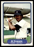 #266 Al Cowens 