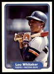 #284 Lou Whitaker 