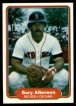 #287 Gary Allenson 