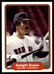 #293 Dwight Evans 