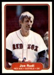 #306 Joe Rudi 