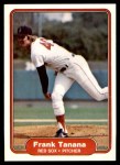 #309 Frank Tanana 