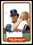 #318 Rick Honeycutt 