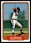 #323 Jon Matlack 