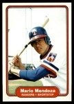 #325 Mario Mendoza 