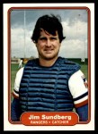 #332 Jim Sundberg 