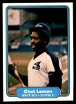 #351 Chet Lemon 