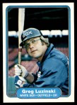 #352 Greg Luzinski 