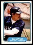 #356 Greg Pryor 
