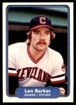 #360 Len Barker 