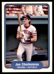 #362 Joe Charboneau 