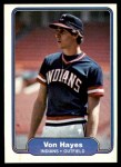 #371 Von Hayes 