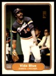 #384 Vida Blue 