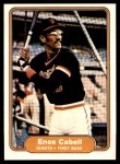 #386 Enos Cabell 