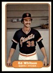 #402 Ed Whitson 