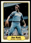 #406 Ken Brett 