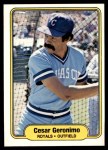 #409 Cesar Geronimo 