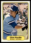 #411 Clint Hurdle 