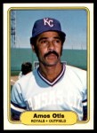 #419 Amos Otis 