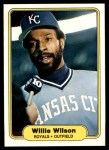 #427 Willie Wilson 