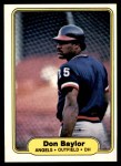 #451 Don Baylor 
