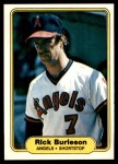 #453 Rick Burleson 