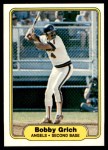 #461 Bobby Grich 