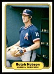 #465 Butch Hobson 