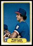#468 Fred Lynn 