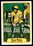 #490 Tony Pena 
