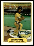 #492 Johnny Ray 