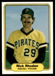 #493 Rick Rhoden 