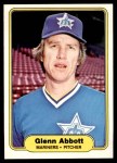 #502 Glenn Abbott 