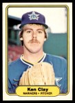 #508 Ken Clay 