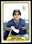 #509 Julio Cruz 