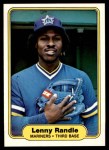 #516 Lenny Randle 