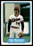 #556 Pete Mackanin 