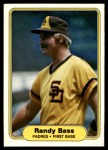 #566 Randy Bass 