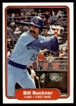 #589 Bill Buckner 