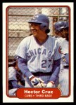#591 Hector Cruz 