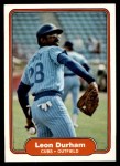 #595 Leon Durham 