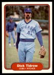 #604 Dick Tidrow 