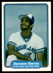 #613 Damaso Garcia 