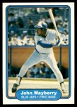 #619 John Mayberry 
