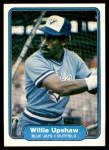 #624 Willie Upshaw 