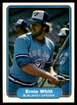 #626 Ernie Whitt 