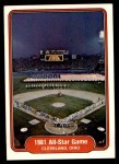 #628 1981 All Star Game  